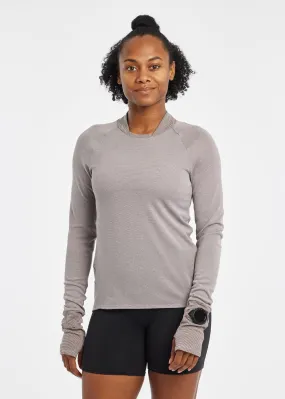 Oiselle Flyout Wool Long Sleeve