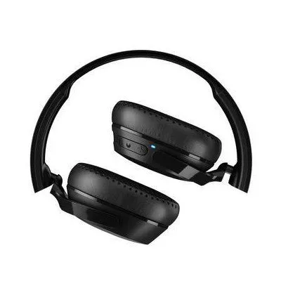 Open Box - Skullcandy Riff 2 Bluetooth Wireless Headphones - Black