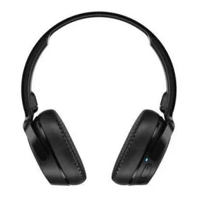 Open Box - Skullcandy Riff 2 Bluetooth Wireless Headphones - Black