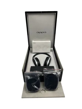 Oppo PM-1 Planar Magnetic Headphones w/Accessories