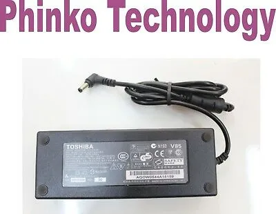 Original AC Charger Adapter for Toshiba Satellite A660 P750 P850 PA3717E-1AC3