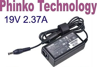 Original Adapter Charger For Toshiba Ultrabook Z830 Z835 Z930 Z935 U930 U940