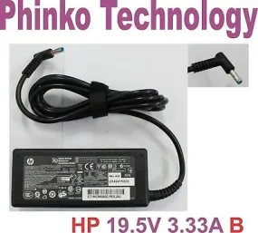 Original Charger Power Adapter for HP 250-G2 250-G3 250-G4 250-G5 Notebook