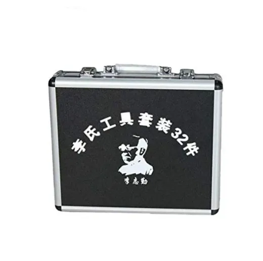 ORIGINAL LISHI - Tool Box / Case For Holding 100 Lishi Tools