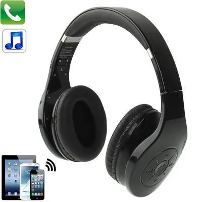 Original Wireless Headphones, For Bluetooth V3.0 (Black)