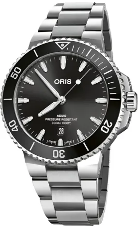 ORIS-AQUIS DATE 01 733 7789 4154 07 8 23 04PEB