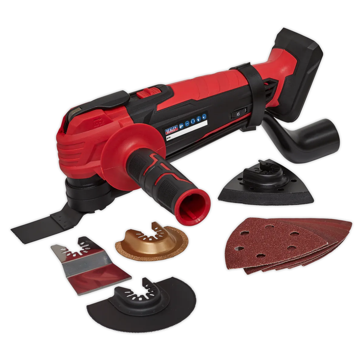 Oscillating Multi-Tool 20V - Body Only