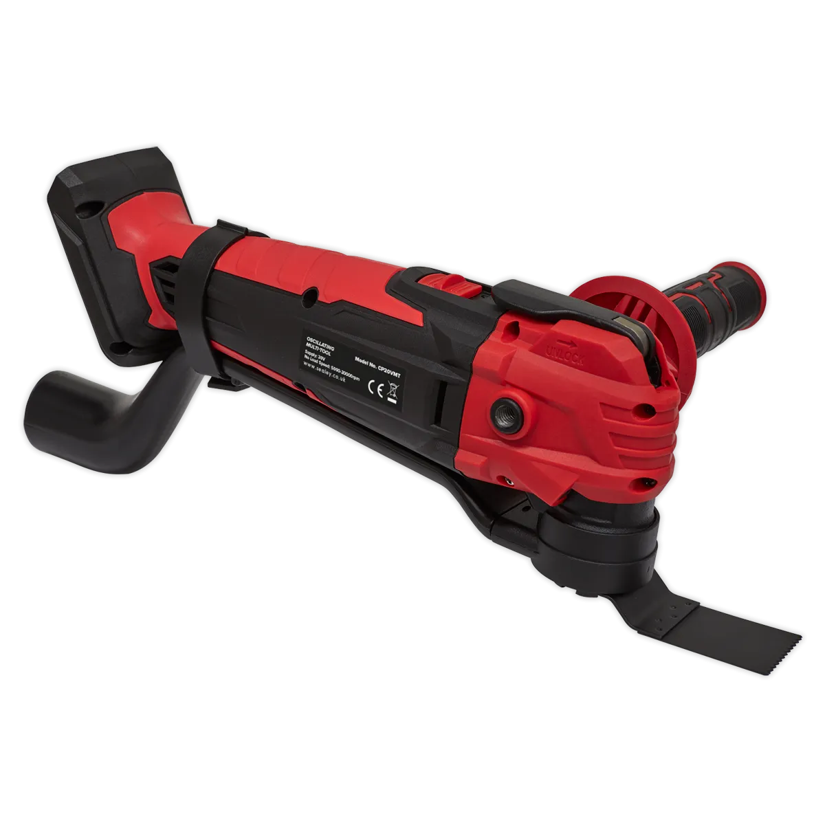 Oscillating Multi-Tool 20V - Body Only