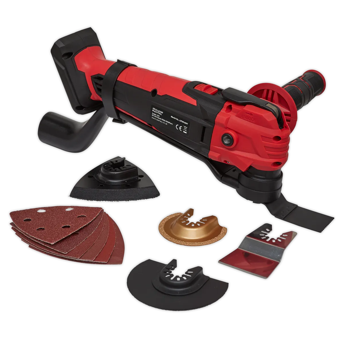 Oscillating Multi-Tool 20V - Body Only