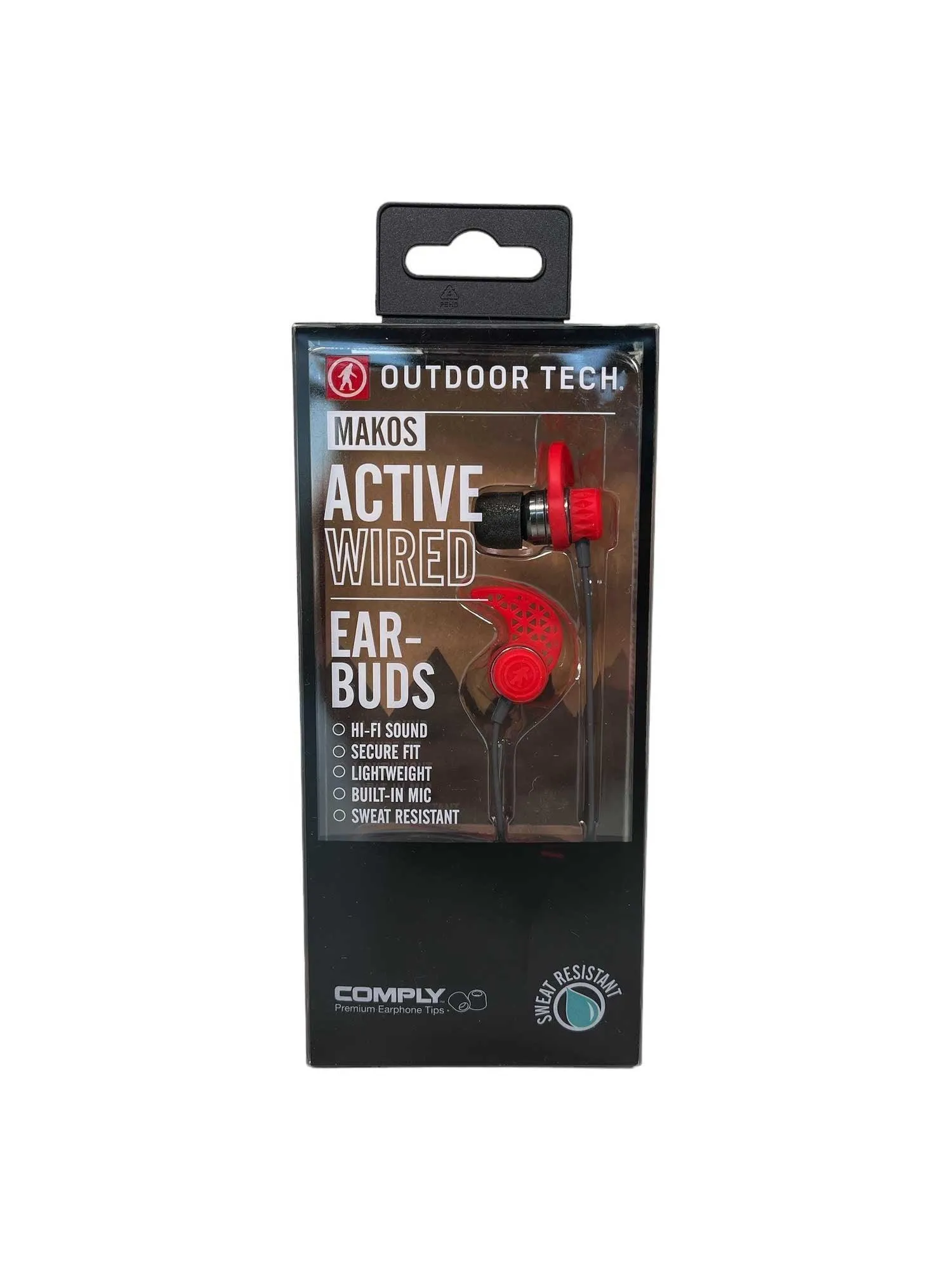 Outdoor Tech Makos All Sport Earbuds