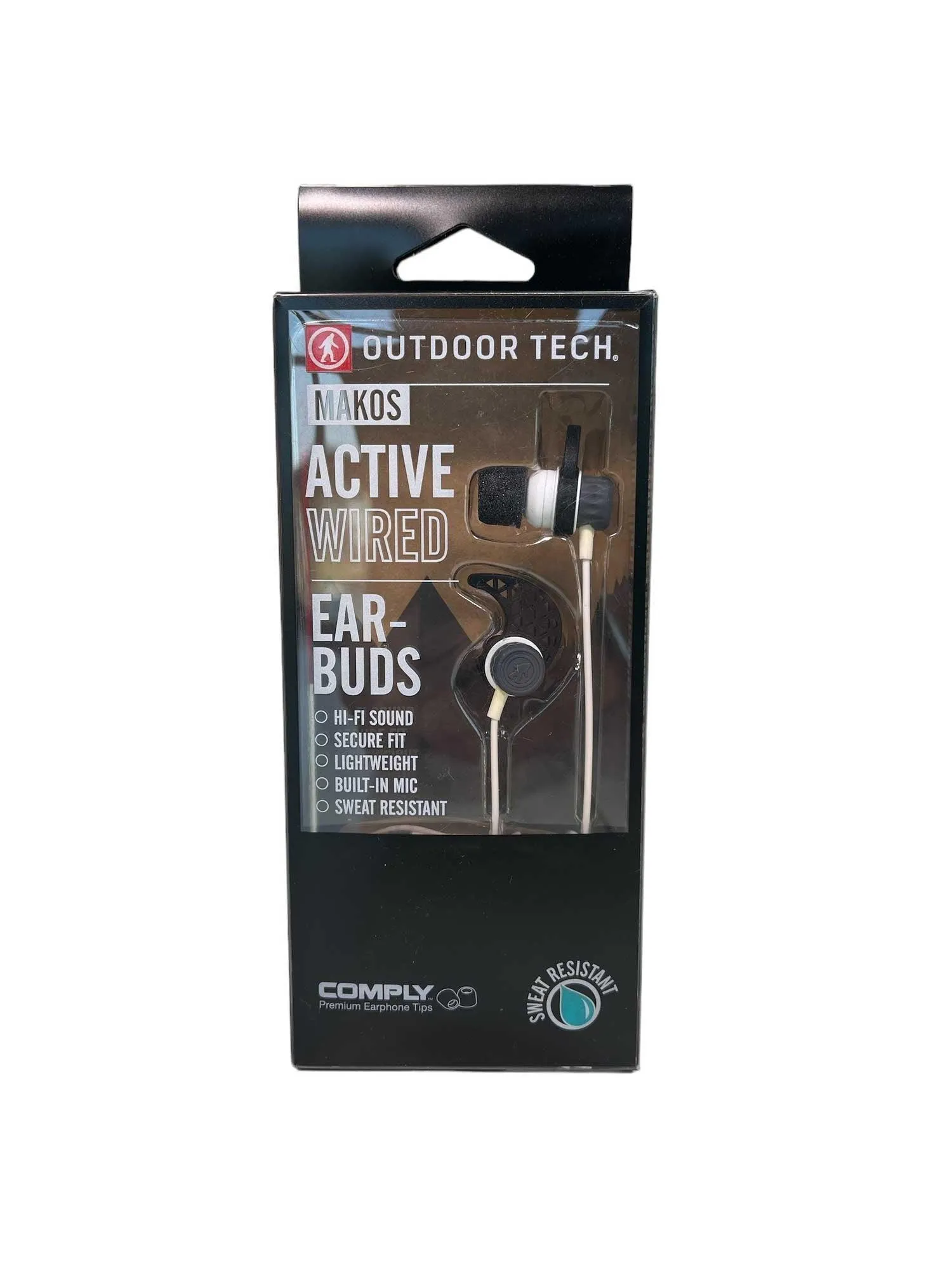 Outdoor Tech Makos All Sport Earbuds