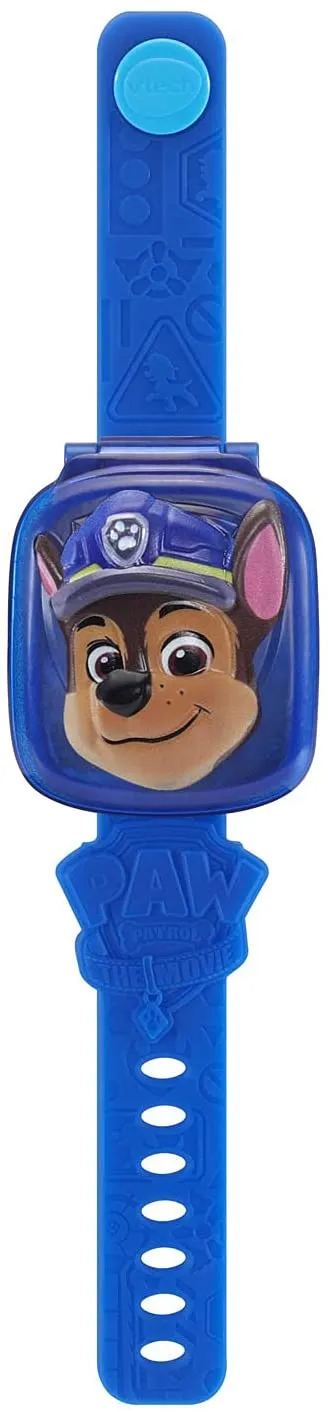 Paw Patrol Movie Chase Learning Watch