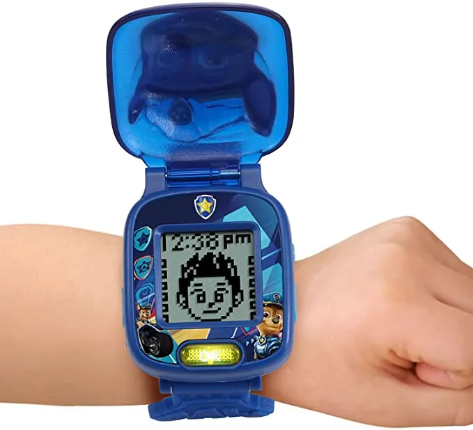 Paw Patrol Movie Chase Learning Watch