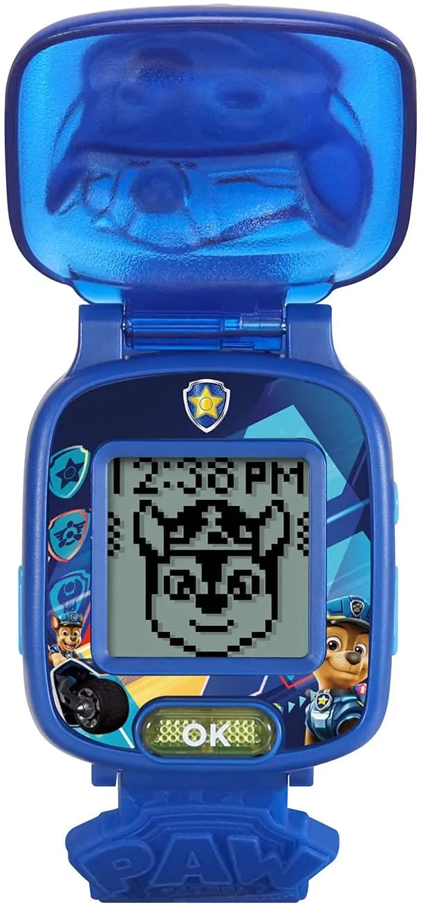 Paw Patrol Movie Chase Learning Watch