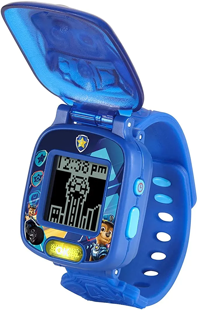 Paw Patrol Movie Chase Learning Watch