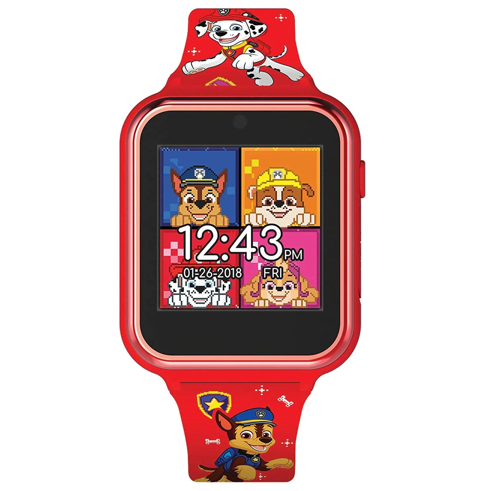 Paw Patrol Touchscreen iTime Interactive Smart Kids Watch 40 MM