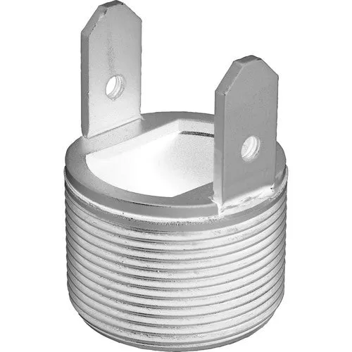 Peerless-AV MOD-ATA-W Modular Threaded Coupler (White)