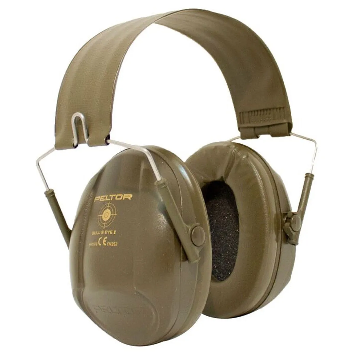 Peltor Bullseye I Hearing Protection