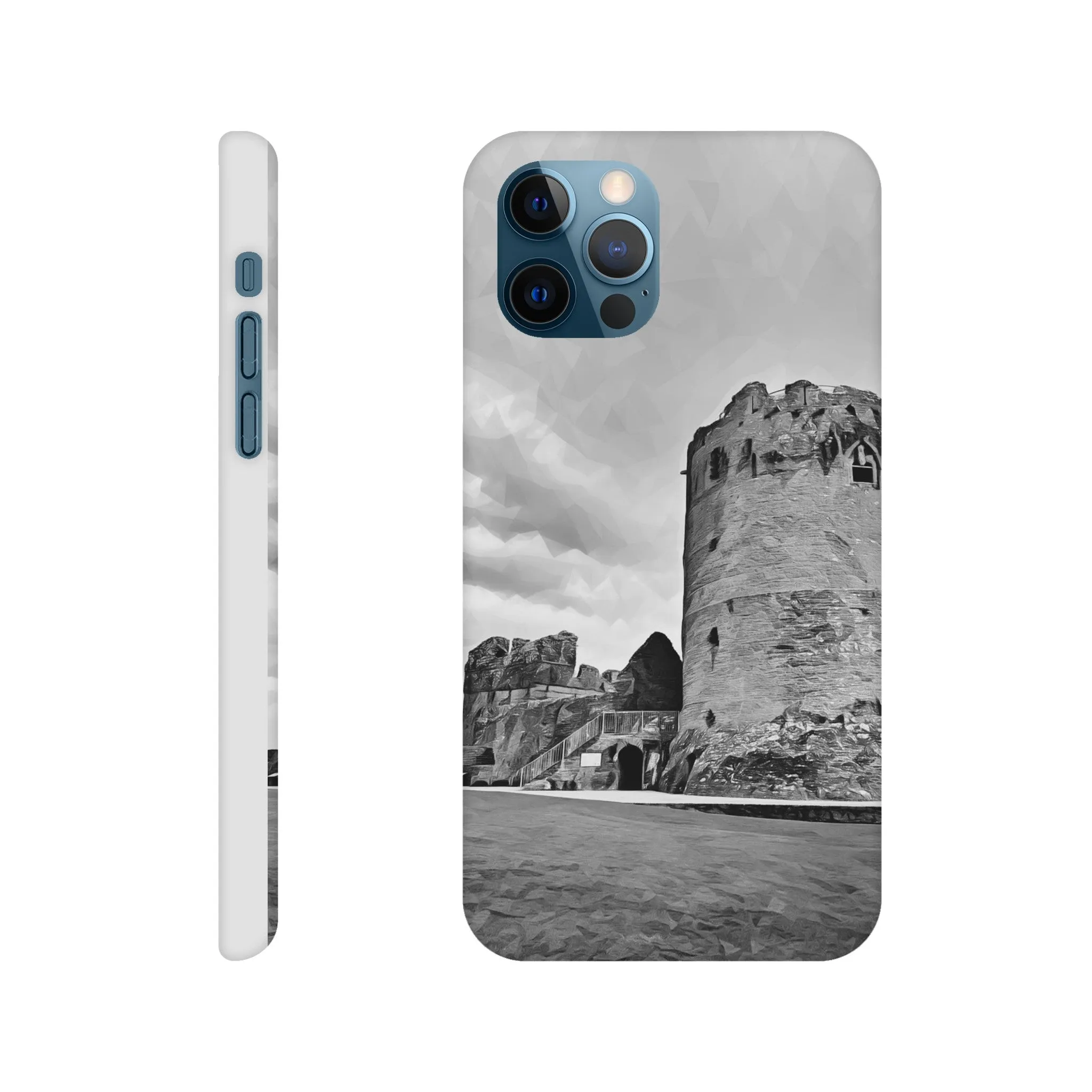 Pembroke Castle Slim Case Mobile Phone