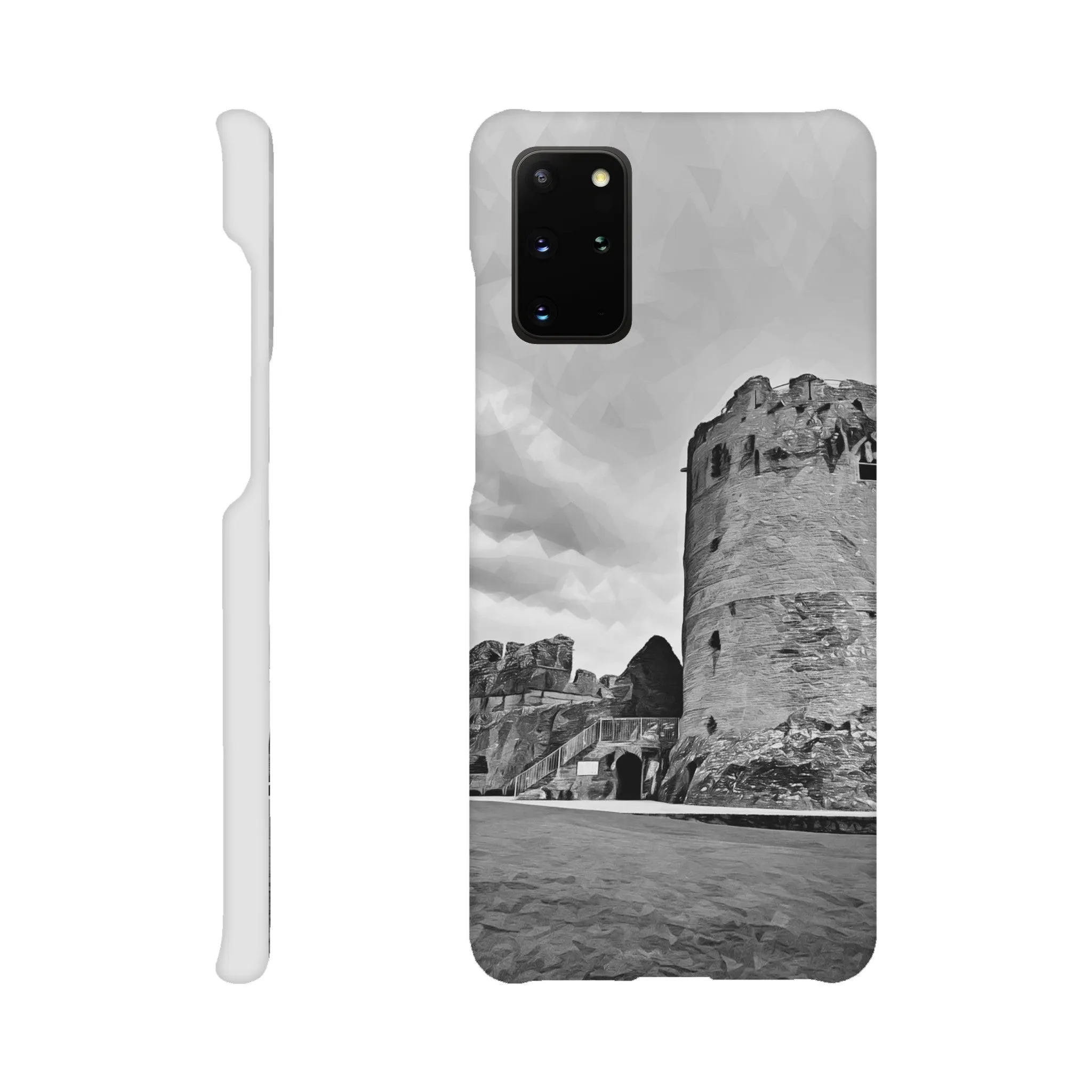 Pembroke Castle Slim Case Mobile Phone