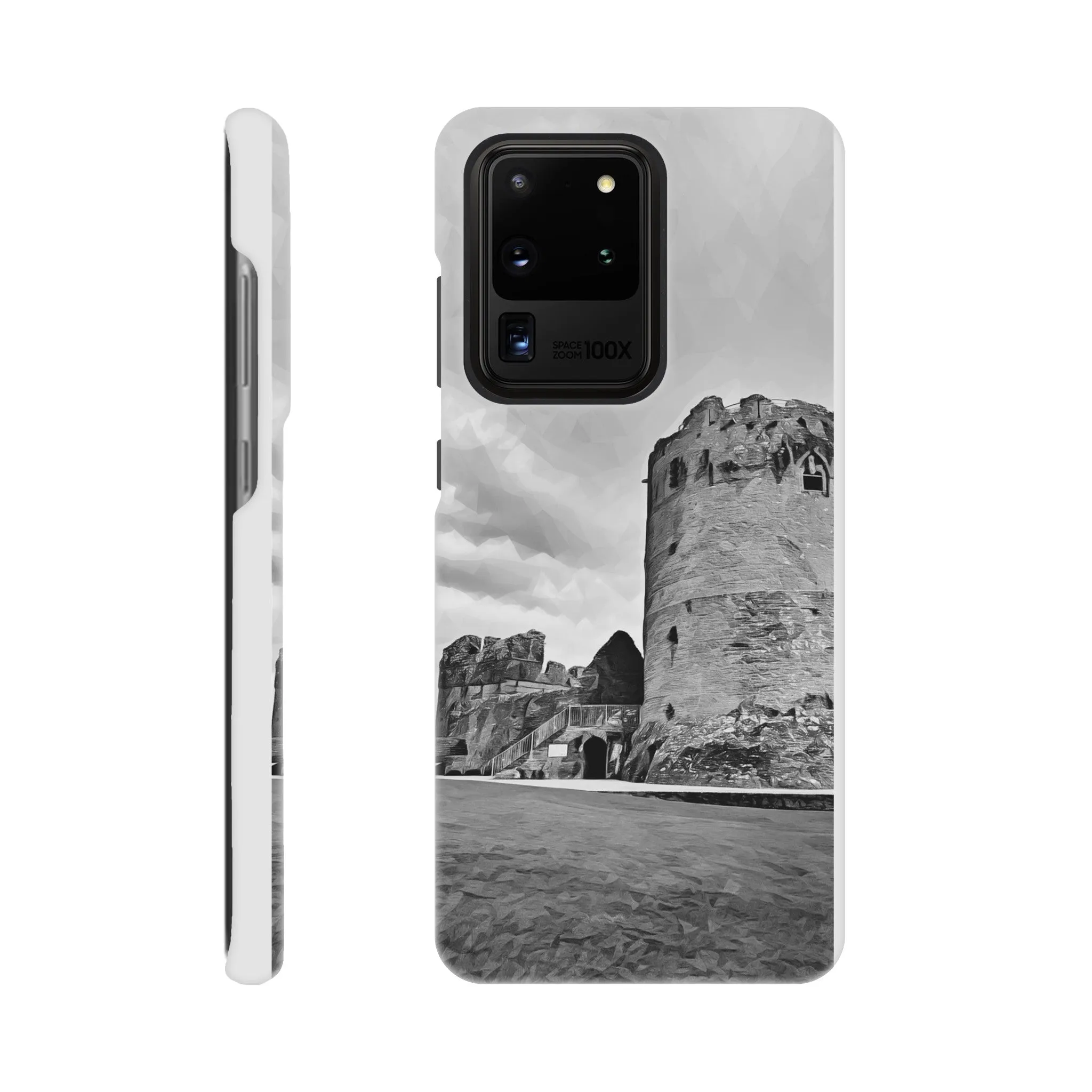 Pembroke Castle Slim Case Mobile Phone