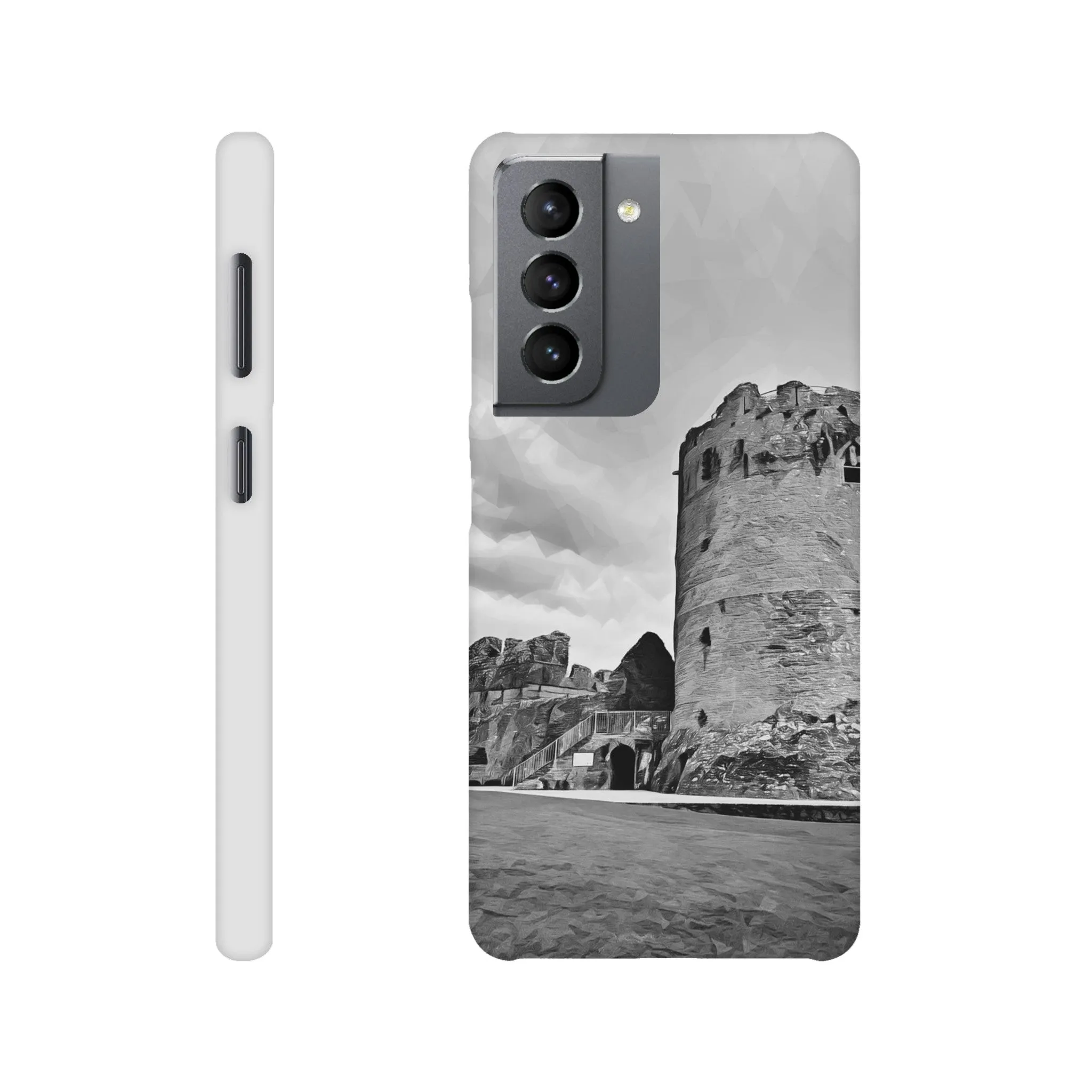 Pembroke Castle Slim Case Mobile Phone