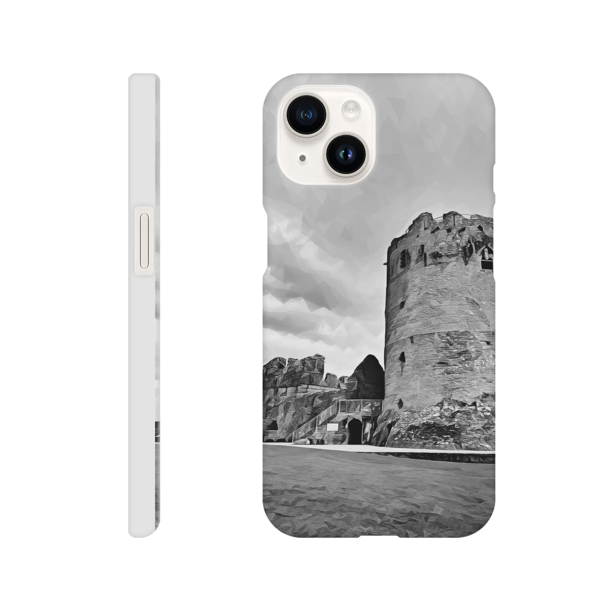 Pembroke Castle Slim Case Mobile Phone