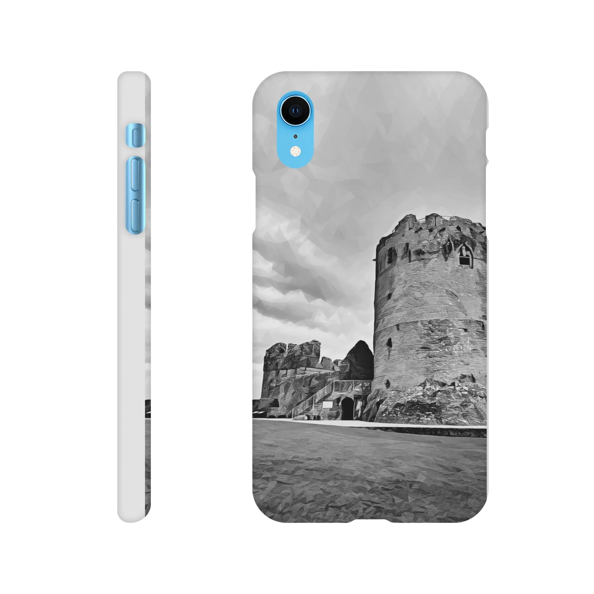 Pembroke Castle Slim Case Mobile Phone