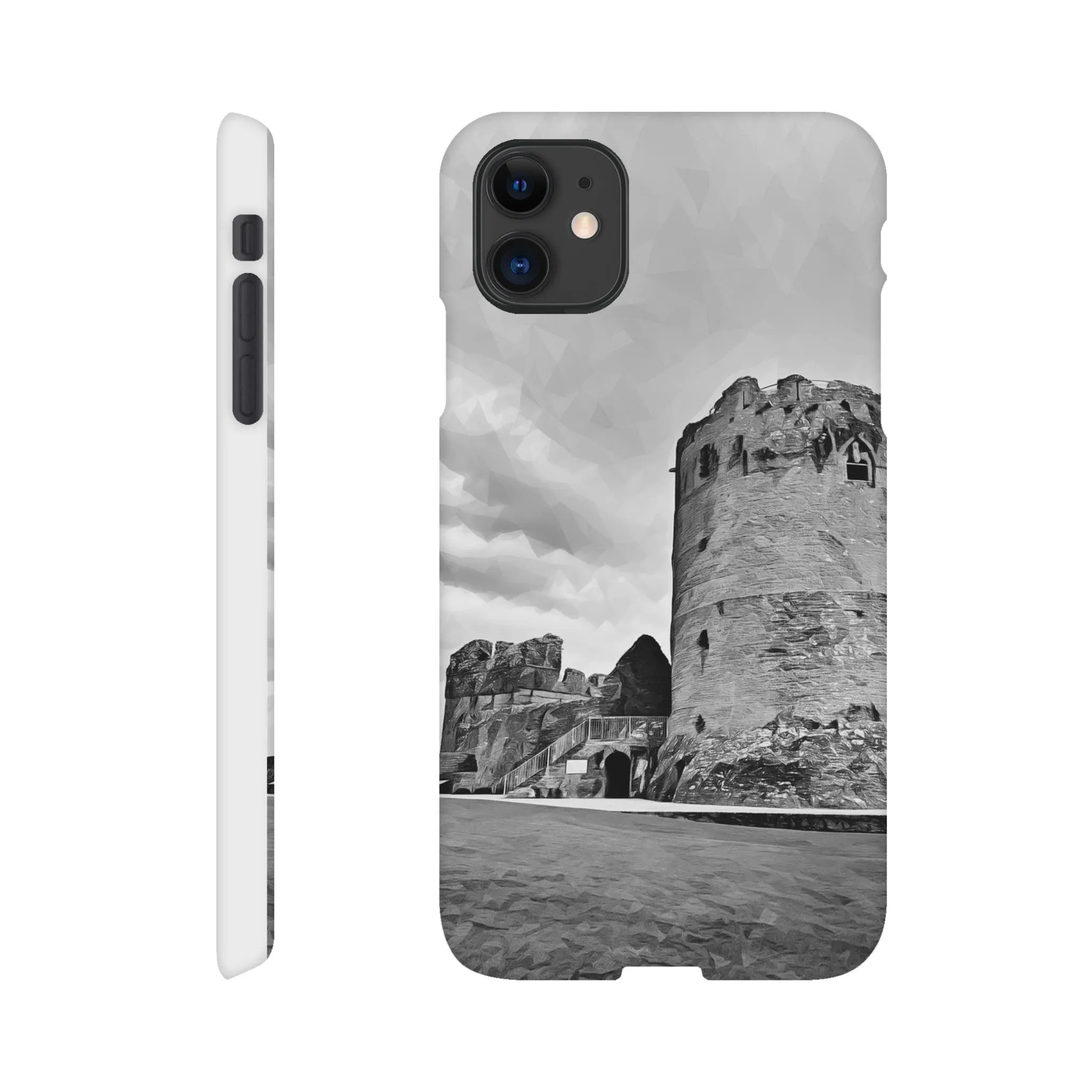 Pembroke Castle Slim Case Mobile Phone