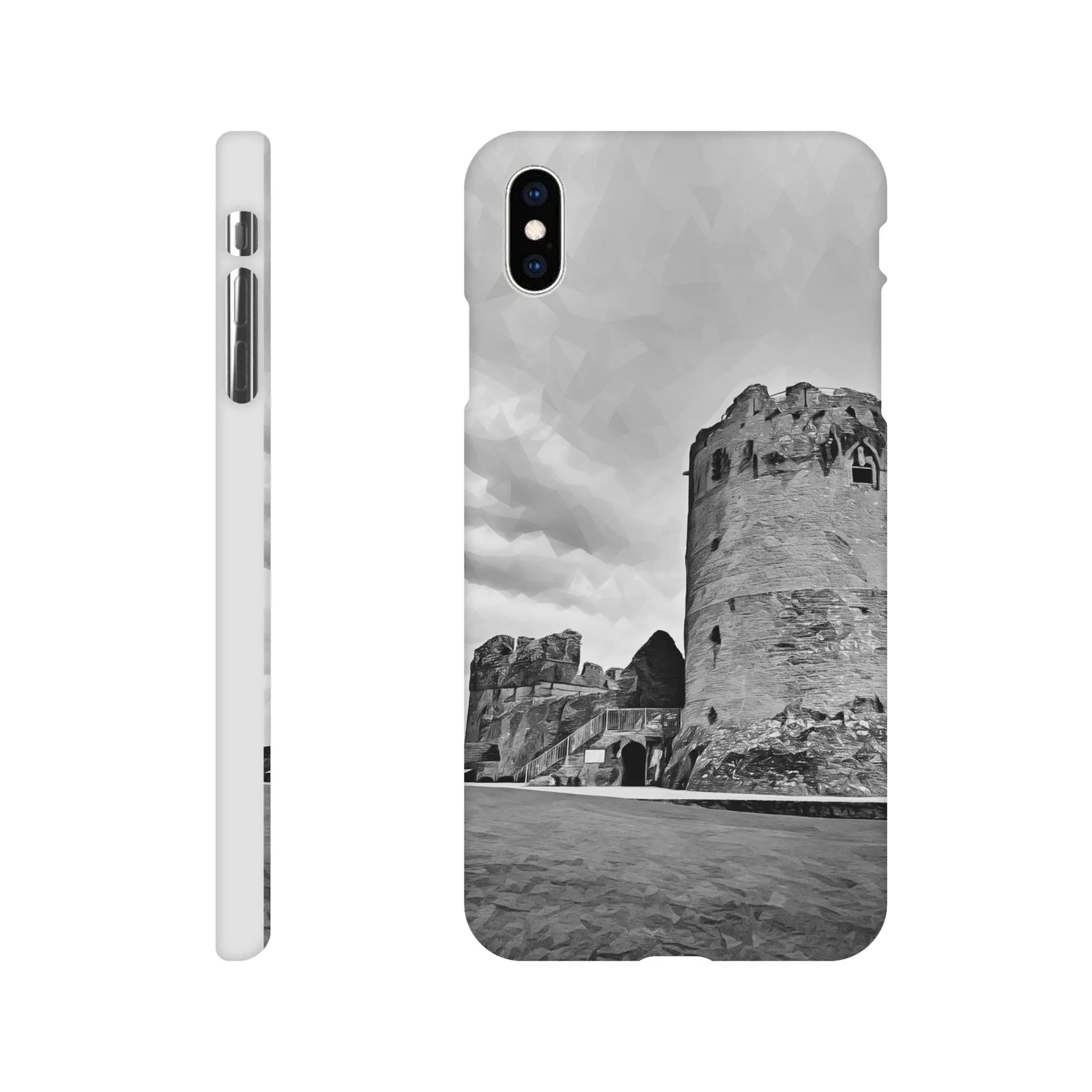 Pembroke Castle Slim Case Mobile Phone