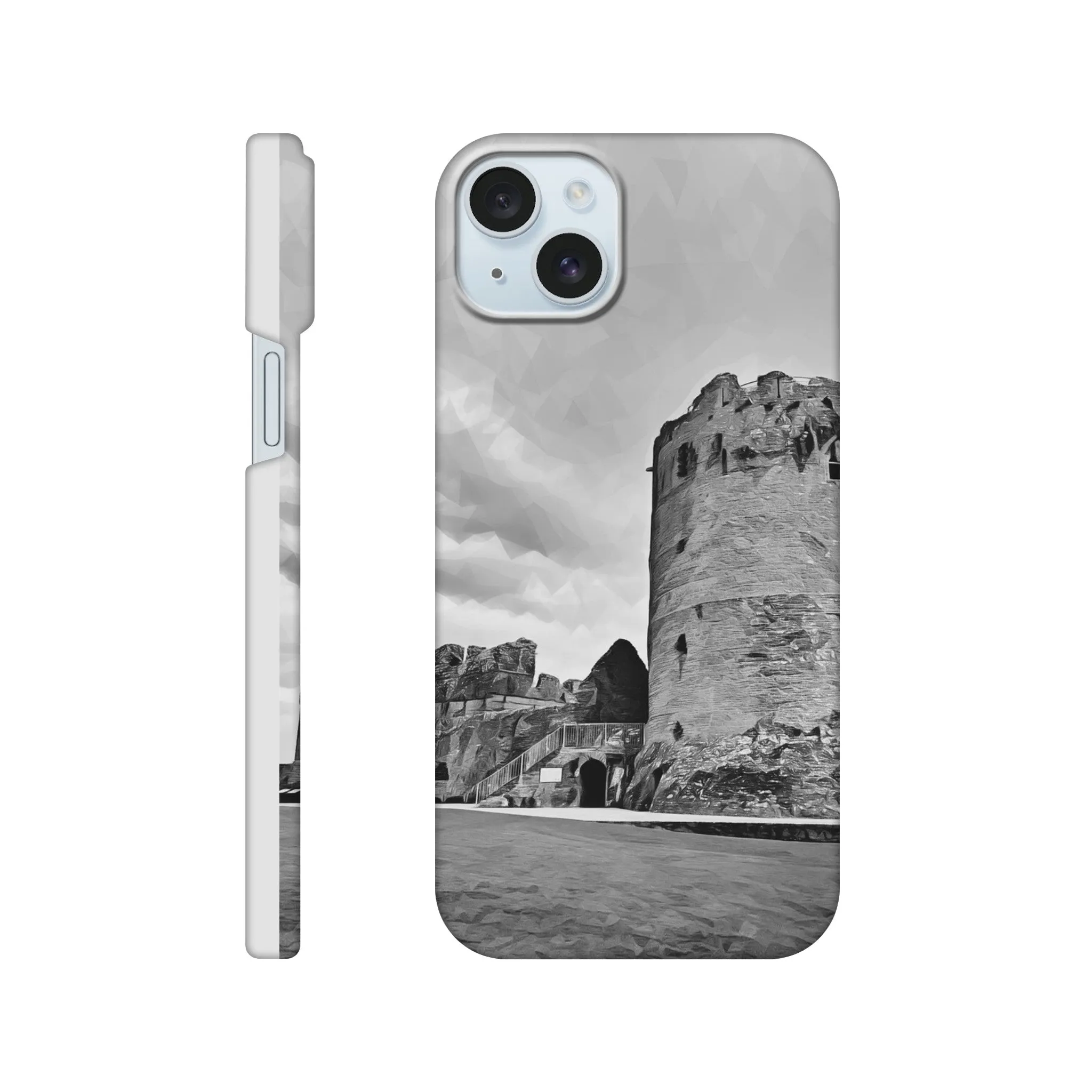 Pembroke Castle Slim Case Mobile Phone