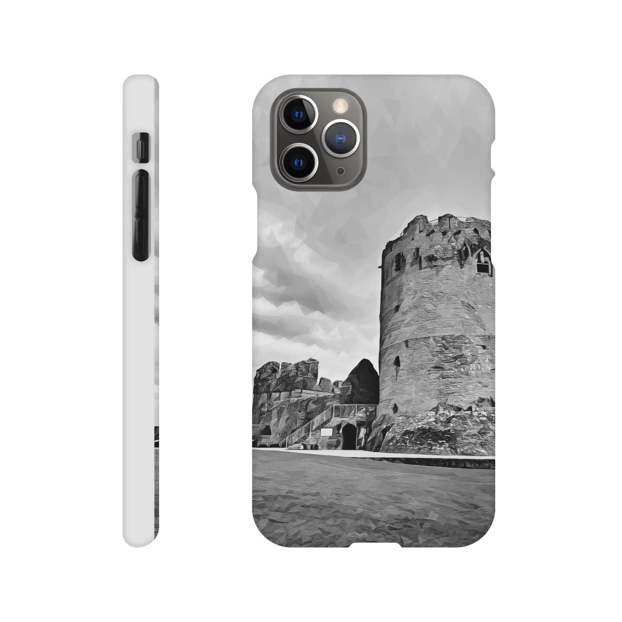 Pembroke Castle Slim Case Mobile Phone