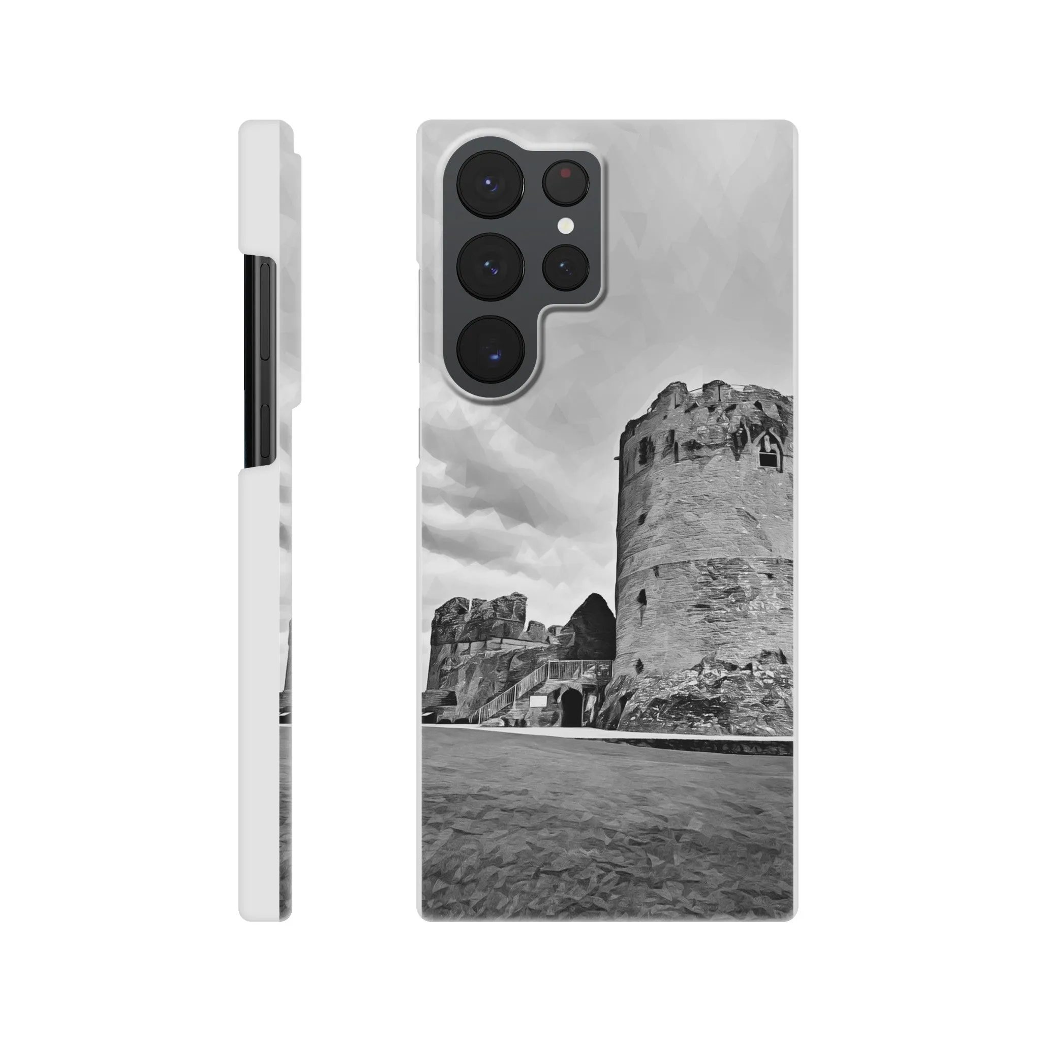 Pembroke Castle Slim Case Mobile Phone