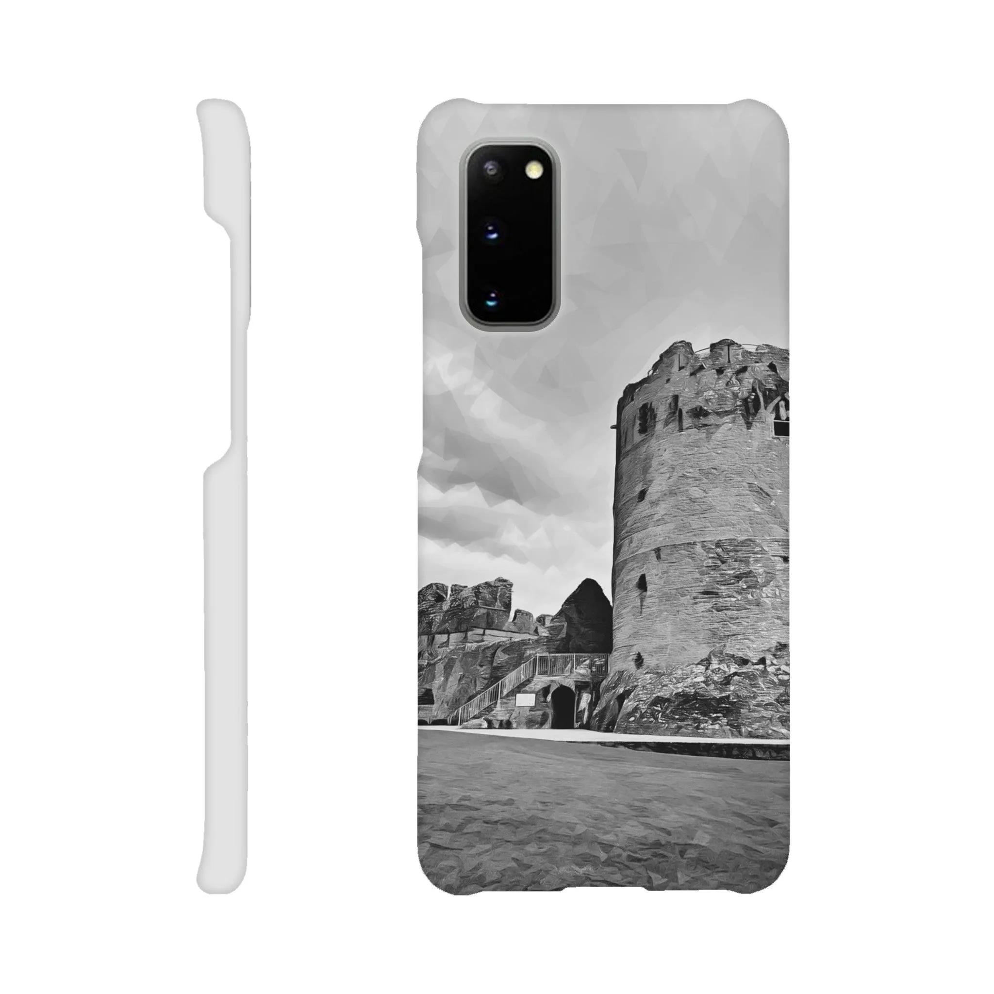 Pembroke Castle Slim Case Mobile Phone