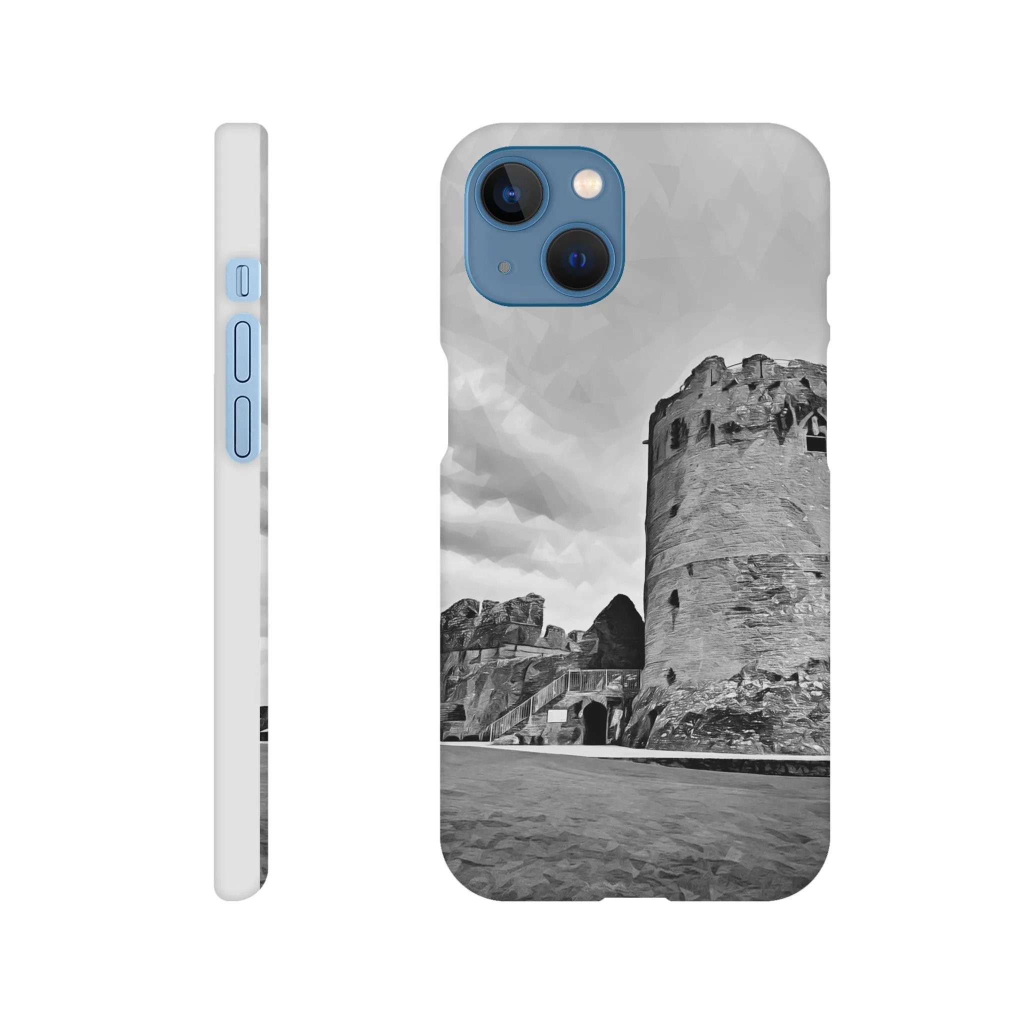 Pembroke Castle Slim Case Mobile Phone