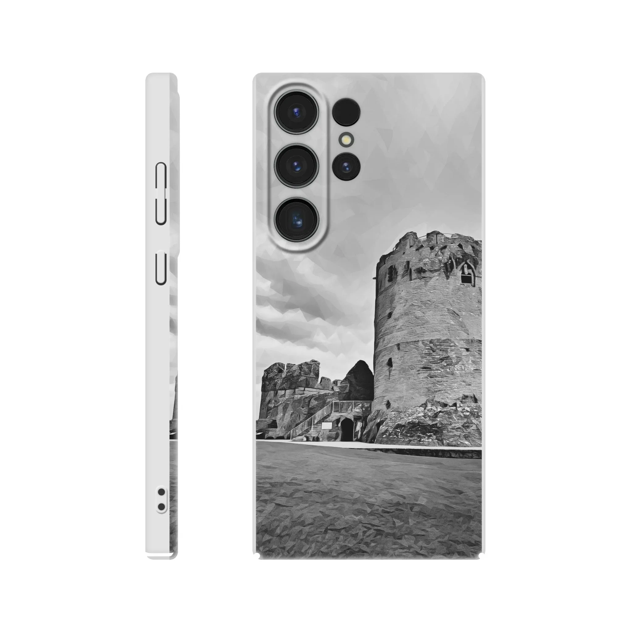 Pembroke Castle Slim Case Mobile Phone