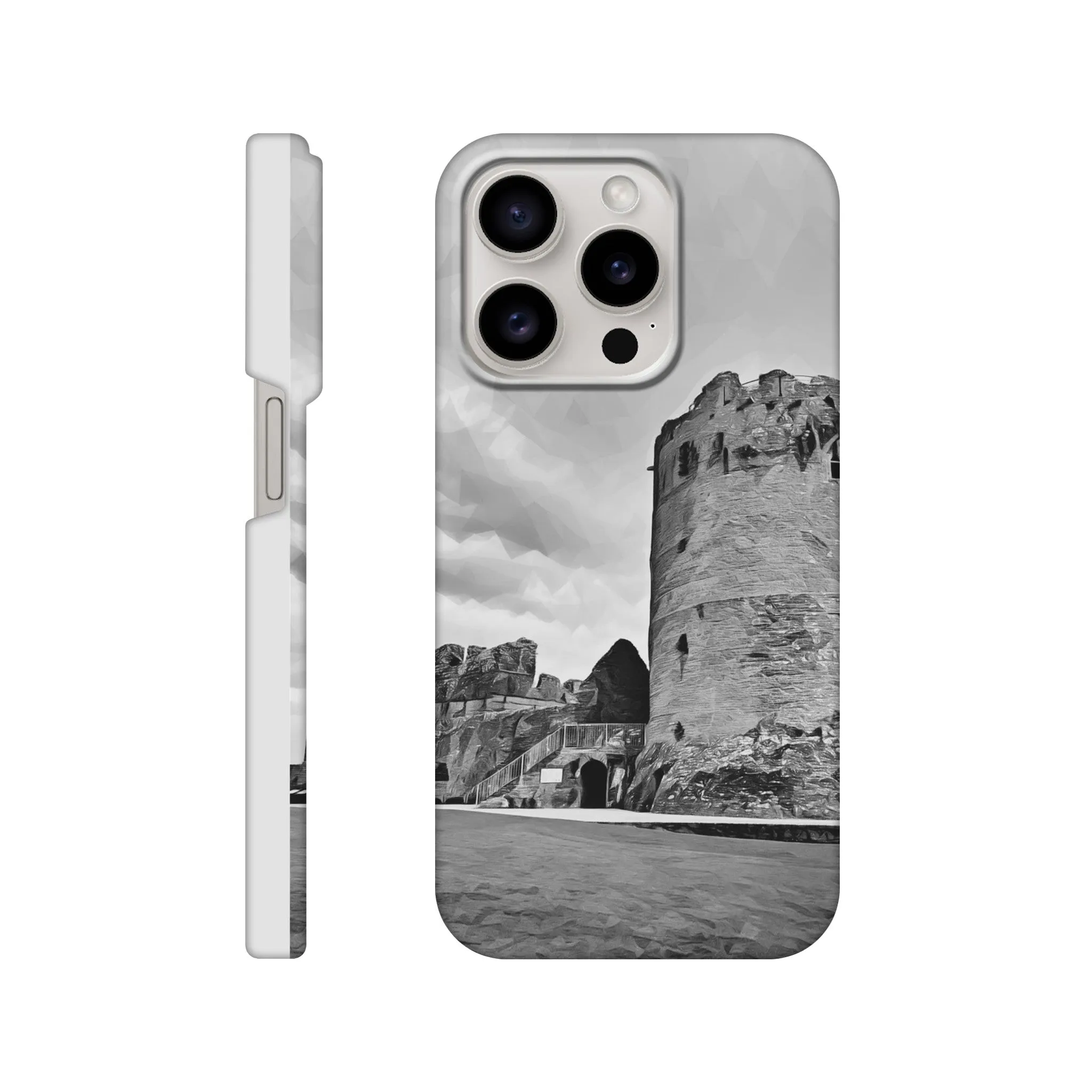 Pembroke Castle Slim Case Mobile Phone