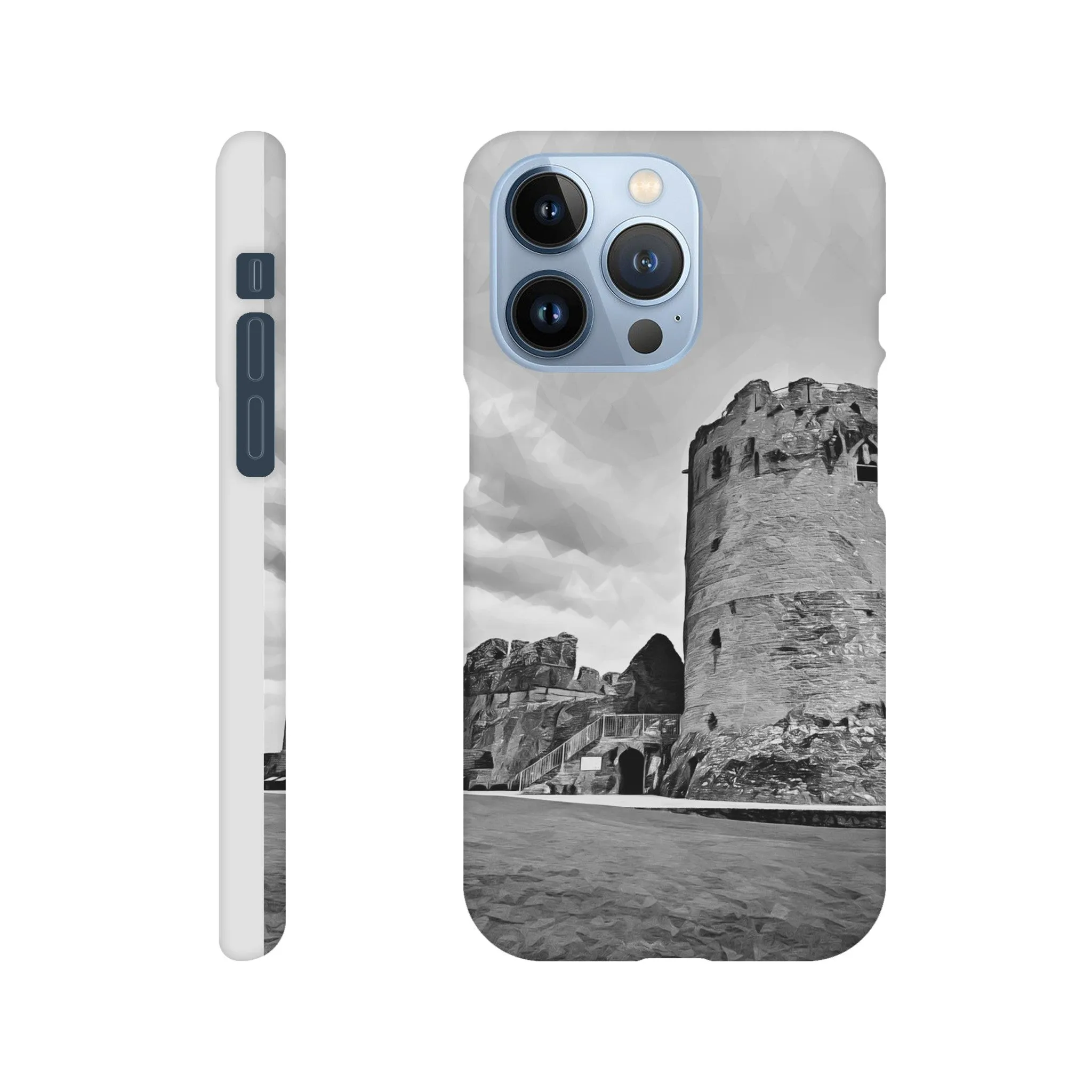 Pembroke Castle Slim Case Mobile Phone