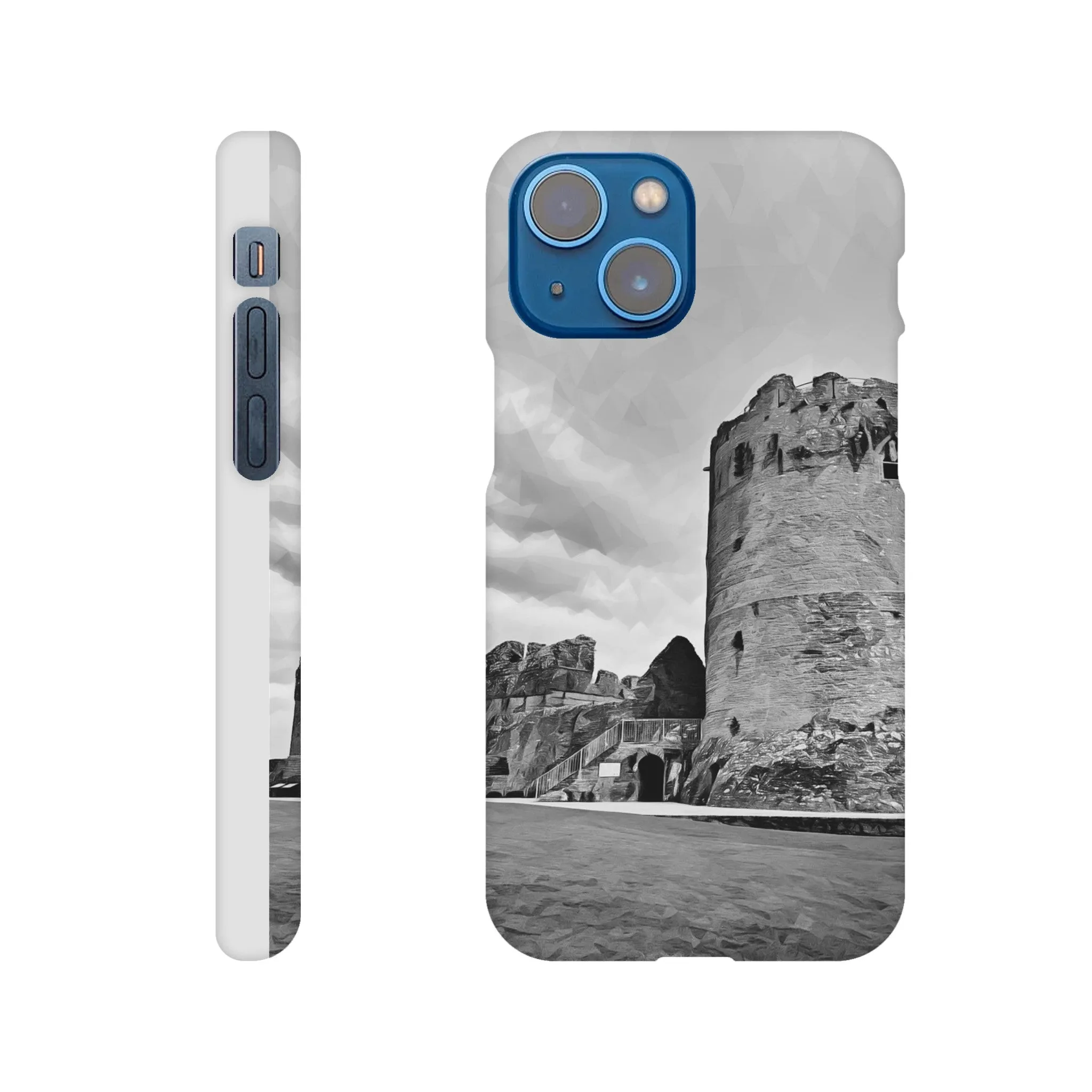 Pembroke Castle Slim Case Mobile Phone