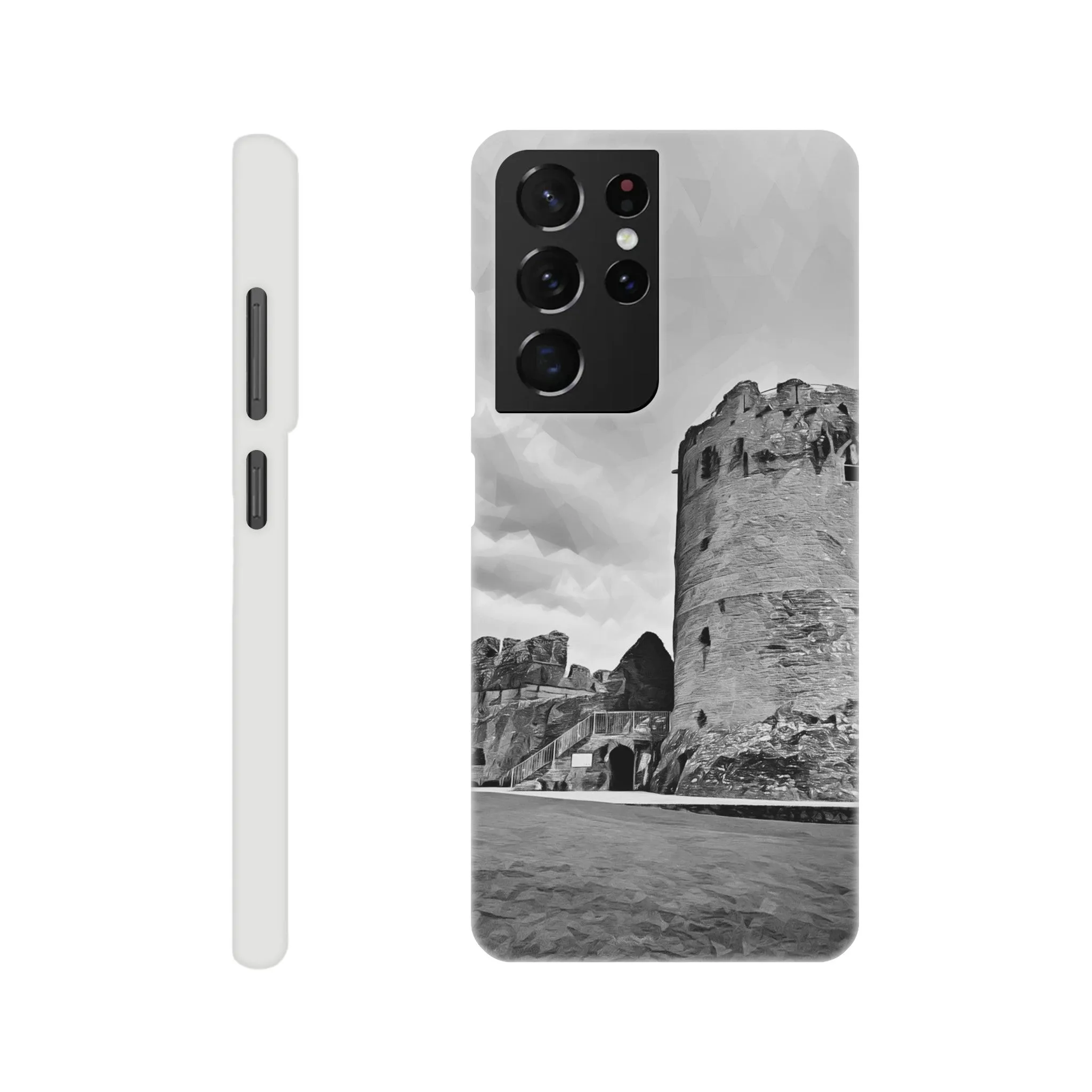 Pembroke Castle Slim Case Mobile Phone