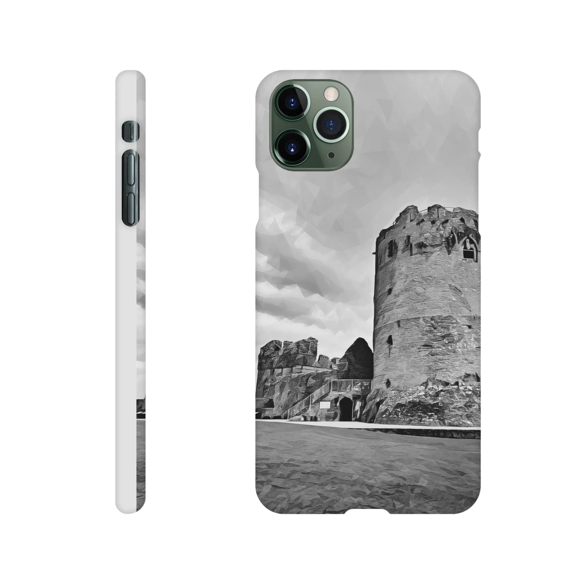 Pembroke Castle Slim Case Mobile Phone