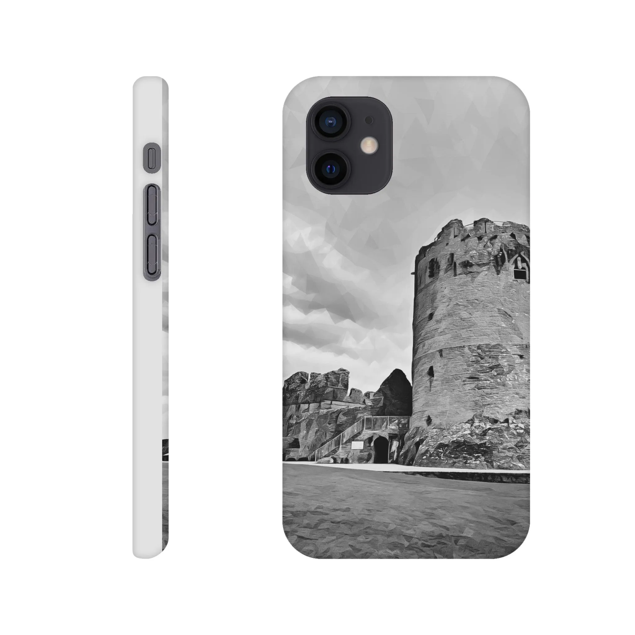 Pembroke Castle Slim Case Mobile Phone