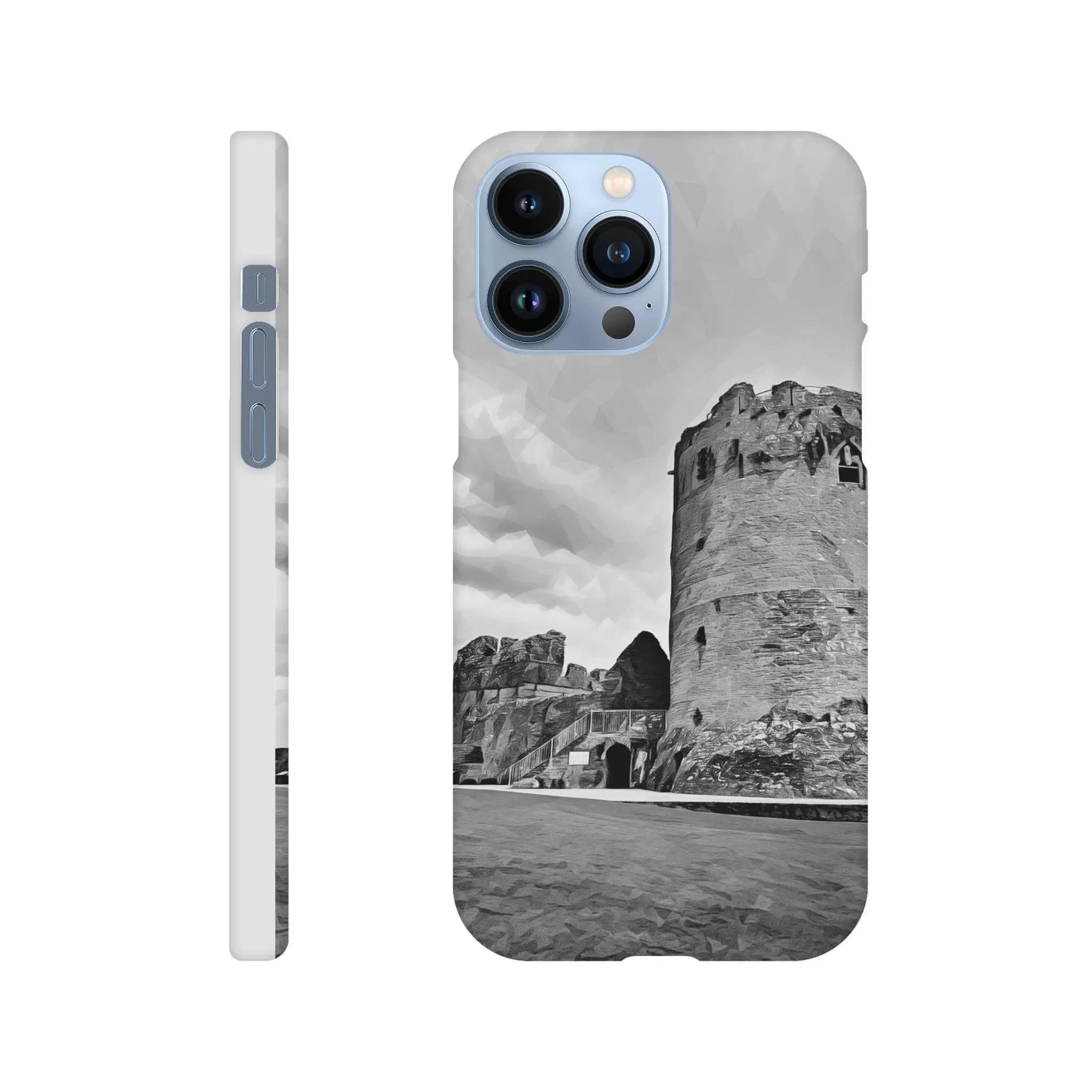 Pembroke Castle Slim Case Mobile Phone