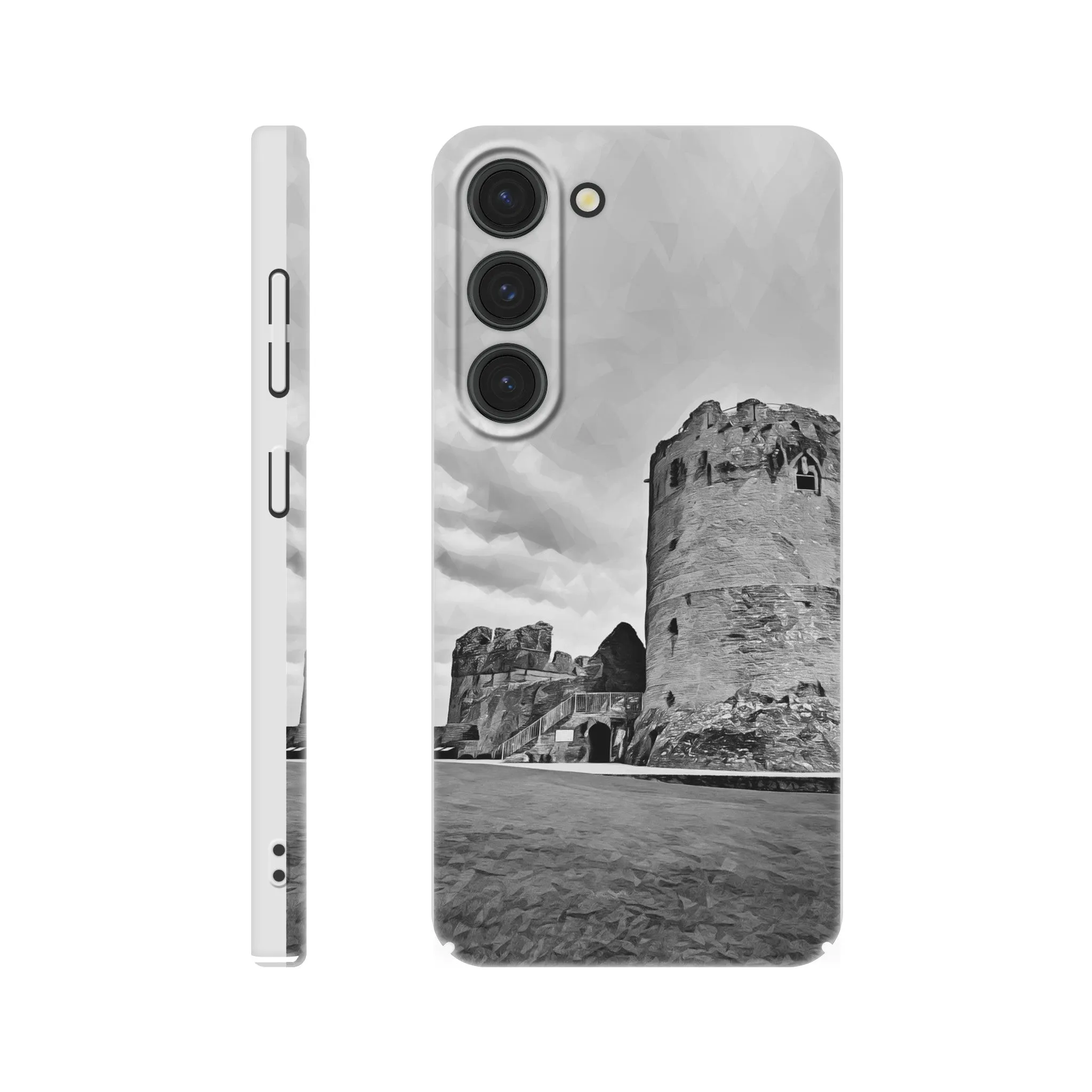 Pembroke Castle Slim Case Mobile Phone