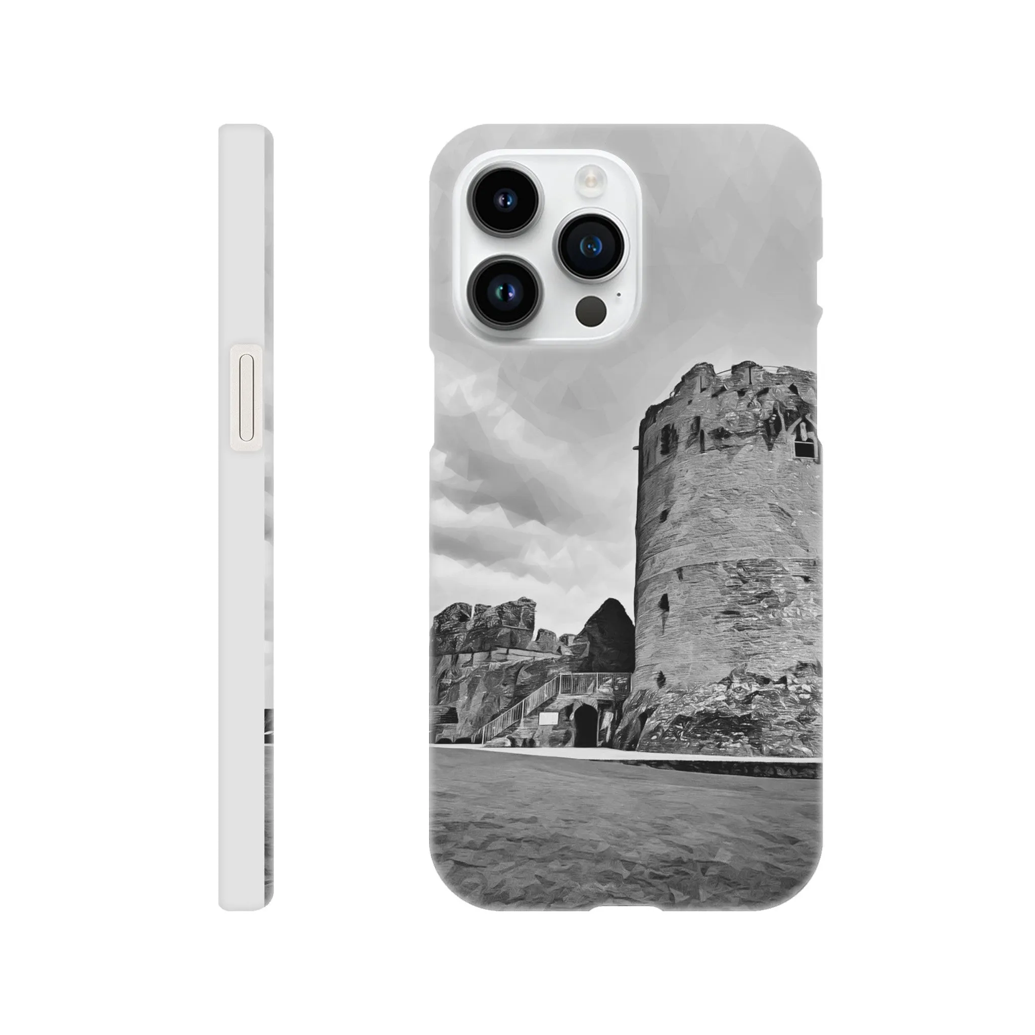 Pembroke Castle Slim Case Mobile Phone