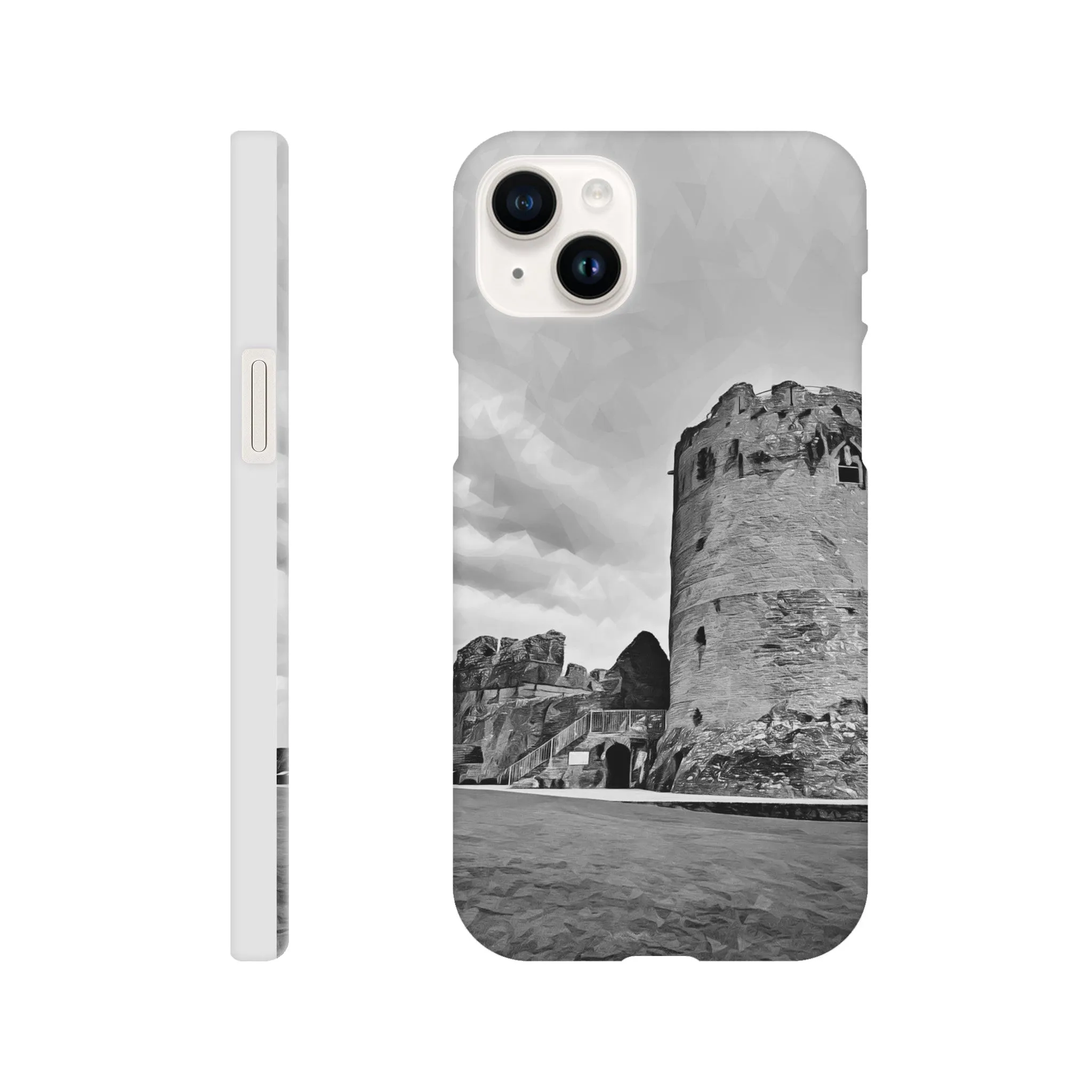 Pembroke Castle Slim Case Mobile Phone