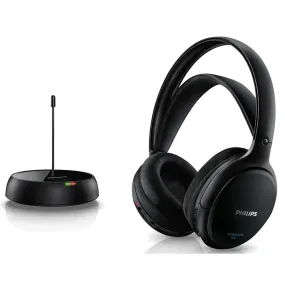 Philips SHC5200 Wireless Hi Fi Over-Ear Headphones