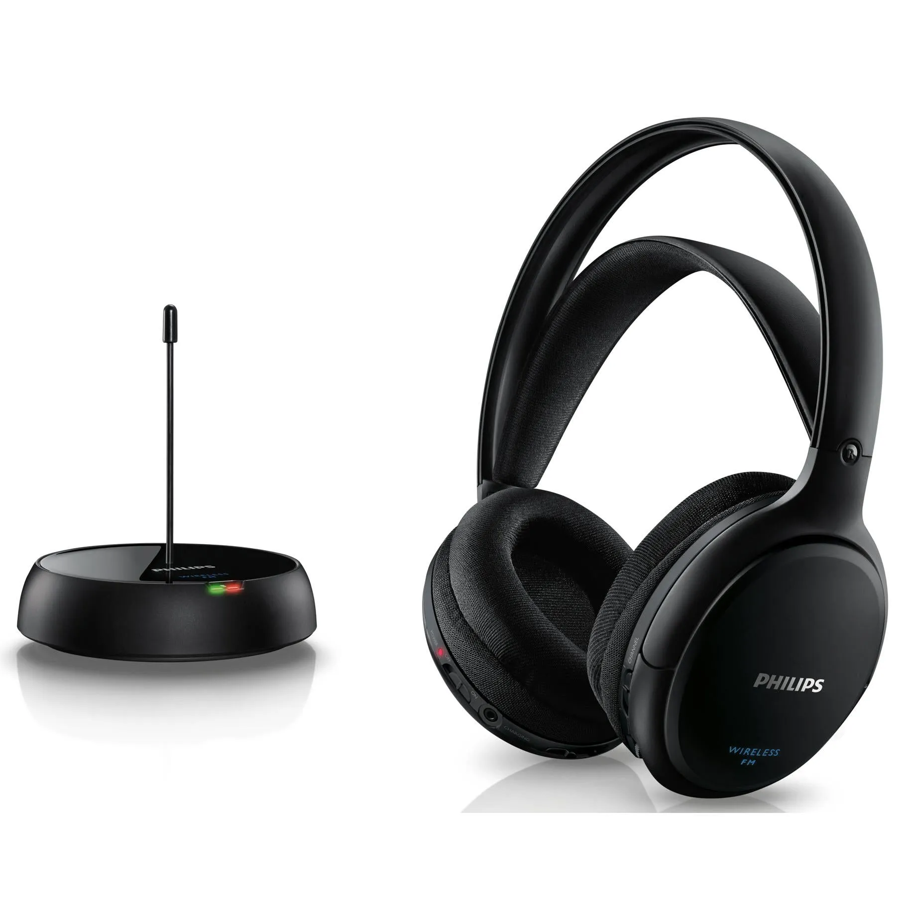 Philips SHC5200 Wireless Hi Fi Over-Ear Headphones