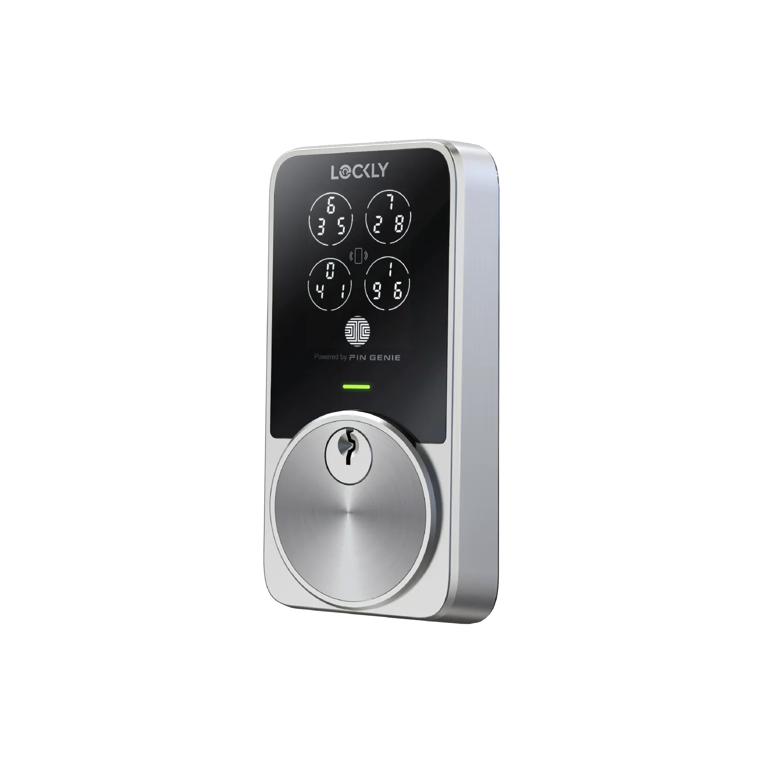 PIN Genie Pro Zeno Series Keypad Deadbolt