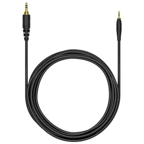 Pioneer DJ HC-CA0402 Straight Extension Cable, 118.11-inch, for HRM-7/6/5 Studio Wired Headphones for Professional Audio, Aux Cord Cable for DJ Equipment and Recording